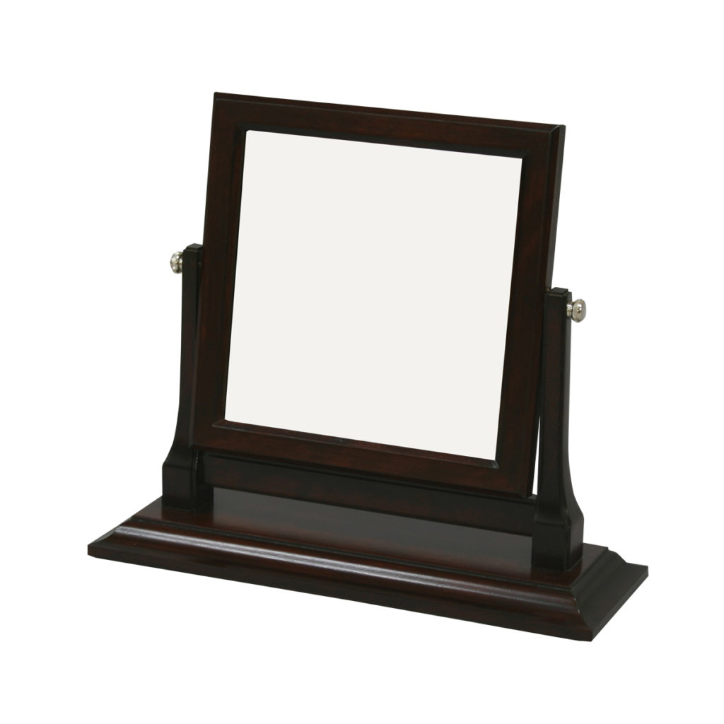 置き鏡小 Table Mirror small – 花森家具 – 松本民芸家具